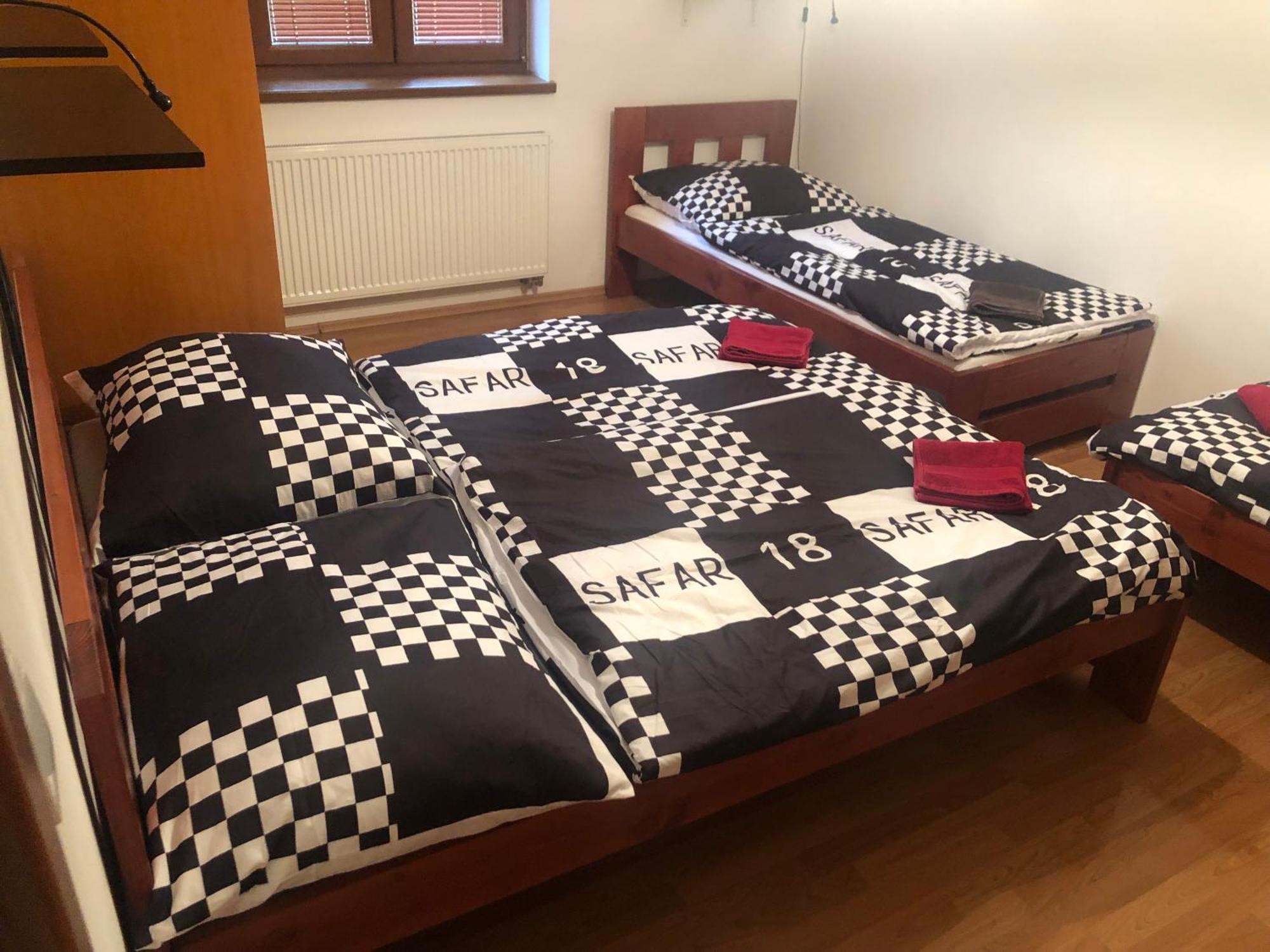 Apartmany Olympia Železná Ruda Eksteriør billede