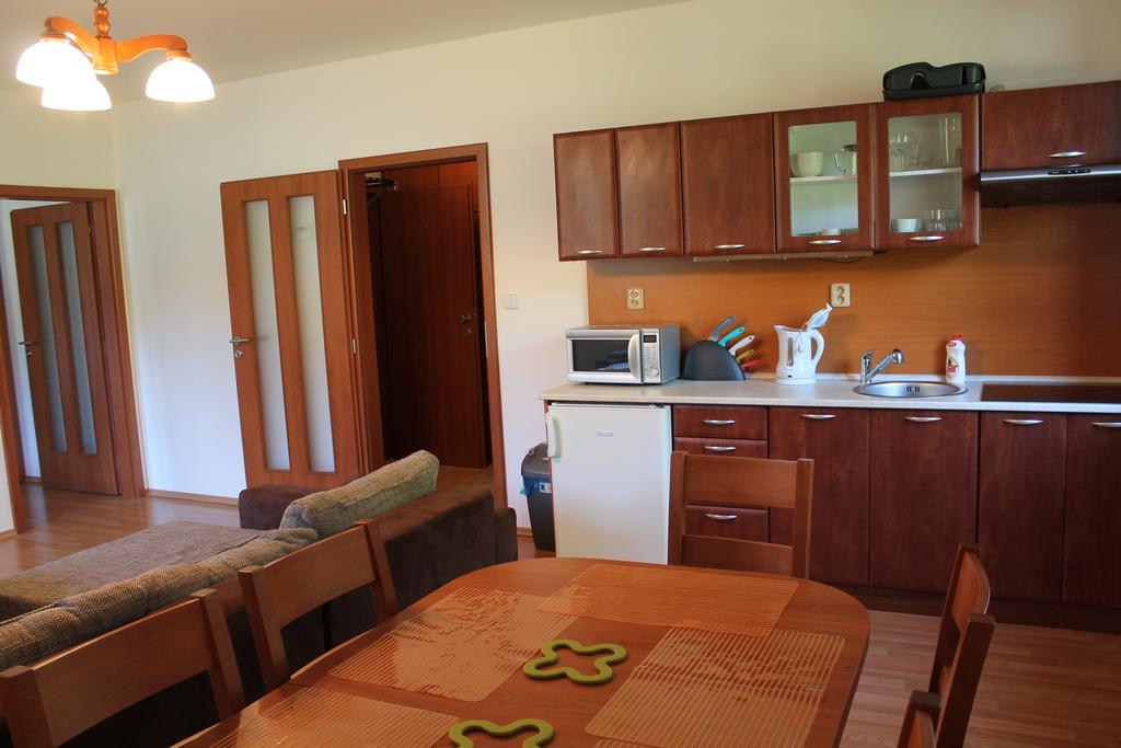Apartmany Olympia Železná Ruda Eksteriør billede