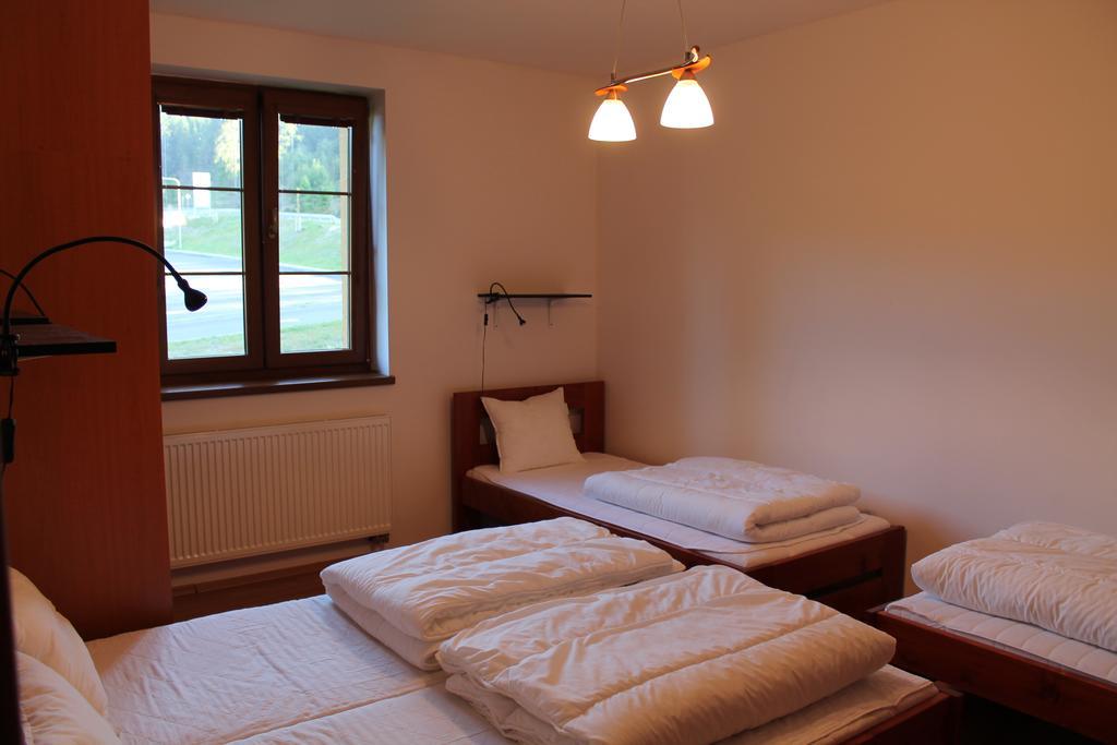 Apartmany Olympia Železná Ruda Eksteriør billede