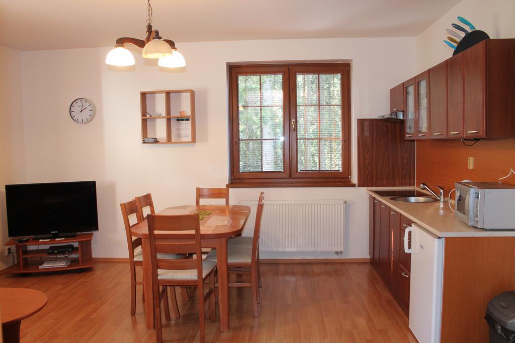 Apartmany Olympia Železná Ruda Eksteriør billede